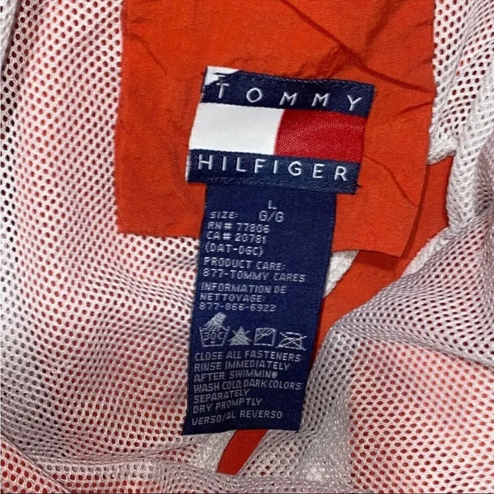 Tommy Hilfiger Swim Trunks  - Picture 4 of 6